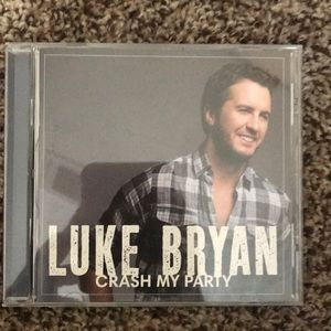 Luke Bryan Crash My Party